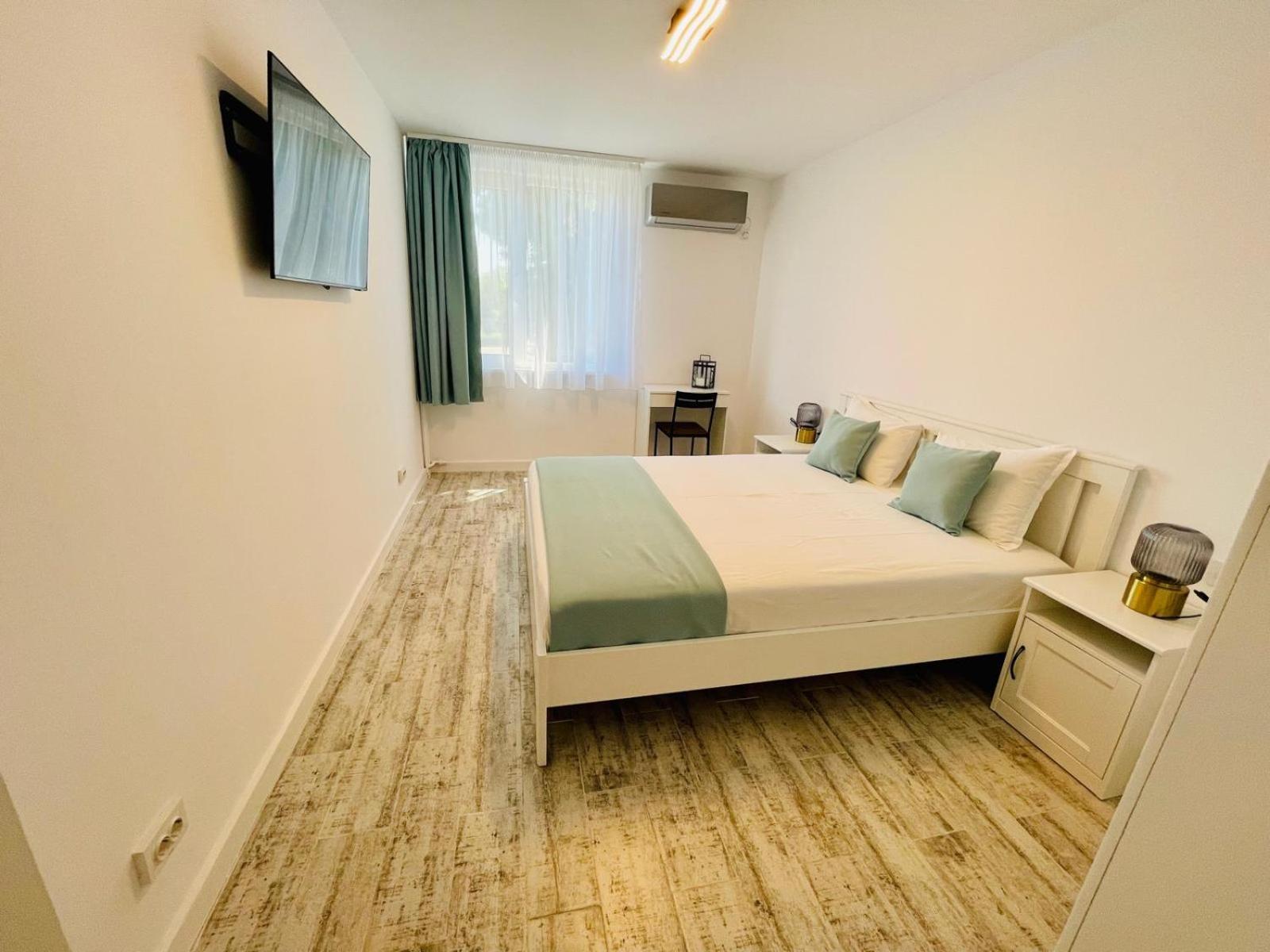 Apartament Olimp Exterior foto